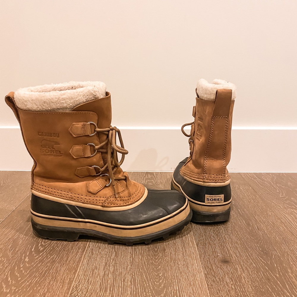 Sorel Caribou Boots